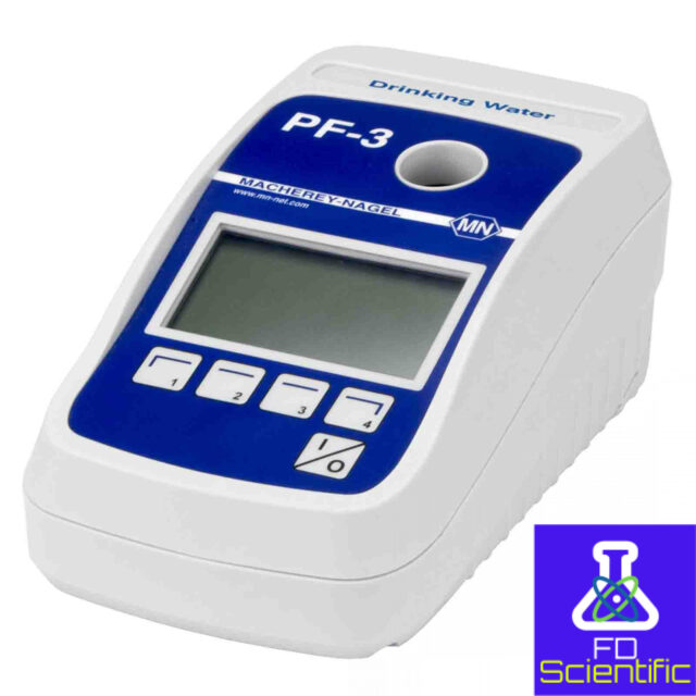 Compact photometer PF‑3 Drinking water, in box