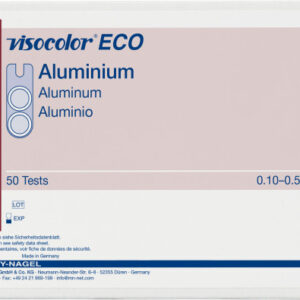 visocolor eco aluminium refill pack