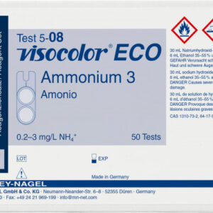 visocolour eco ammonium 3 refill pack