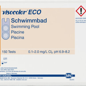 visocolor eco swimming pool refill pack