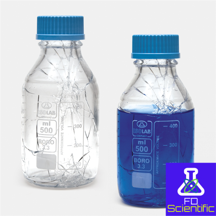 COATED BOTTLES -glass - clear & amber