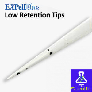 ExpellPlus Low Retention Tips