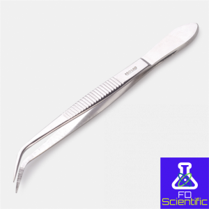 FORCEPS - dissecting use - curved