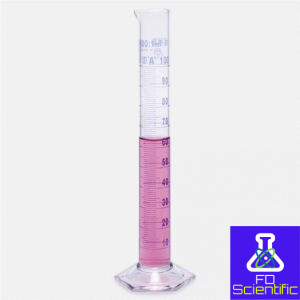 measuring cylinder