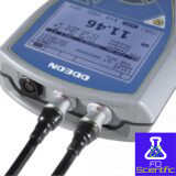 Portable meter digital physicochemistry ODEON OPEN X 2 input