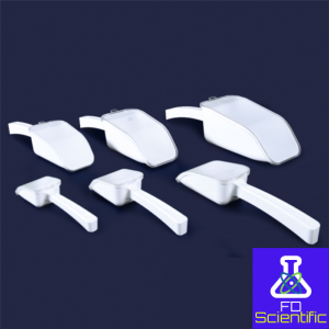 SCOOPS - polystyrene - self standing - with & without lid
