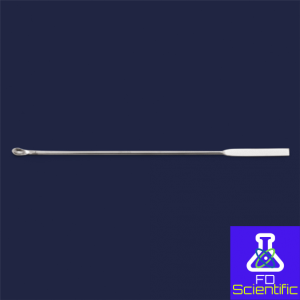 SPATULAS - stainless steel - micro spoon