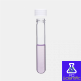 TEST TUBES - glass - with screw cap-2