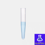 TEST TUBES - polypropylene or polystyrene - with screw cap-1