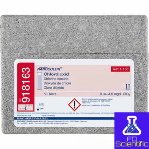 Standard test NANOCOLOR Chlorine dioxide