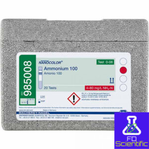 Tube test NANOCOLOR Ammonium 100