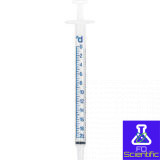 Titration syringe for VISOCOLOR HE Total Hardness H20 F