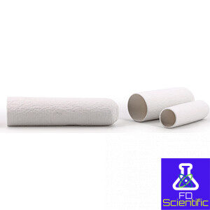 Cellulose extraction thimbles