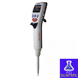 Electronic pipettes
