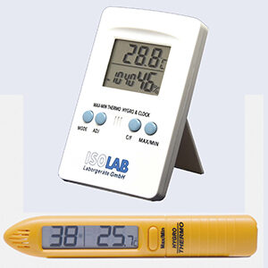 Thermo hygrometers