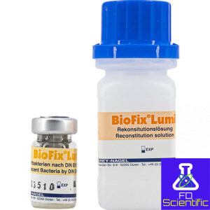 BioFix Lumi luminous bacteria, freeze-dried, 10 tubes for 1000 tests
