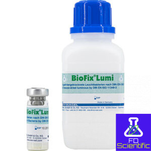 BioFix Lumi luminous bacteria, freeze-dried, 10 tubes for 200 tests