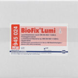 BioFix Lumi luminous bacteria, liquid-dried, 20 tubes for 400 tests