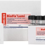 BioFix Lumi luminous bacteria, liquid-dried, 20 tubes for 400 tests