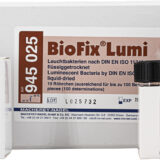 BioFix Lumi luminous bacteria, liquid-dried, 10 tubes for 100 tests