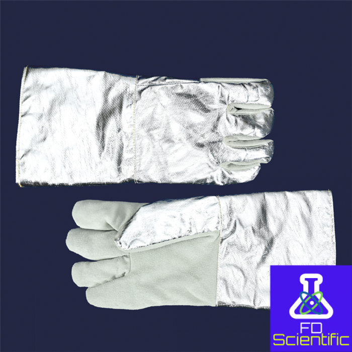 GLOVES - for heat protection